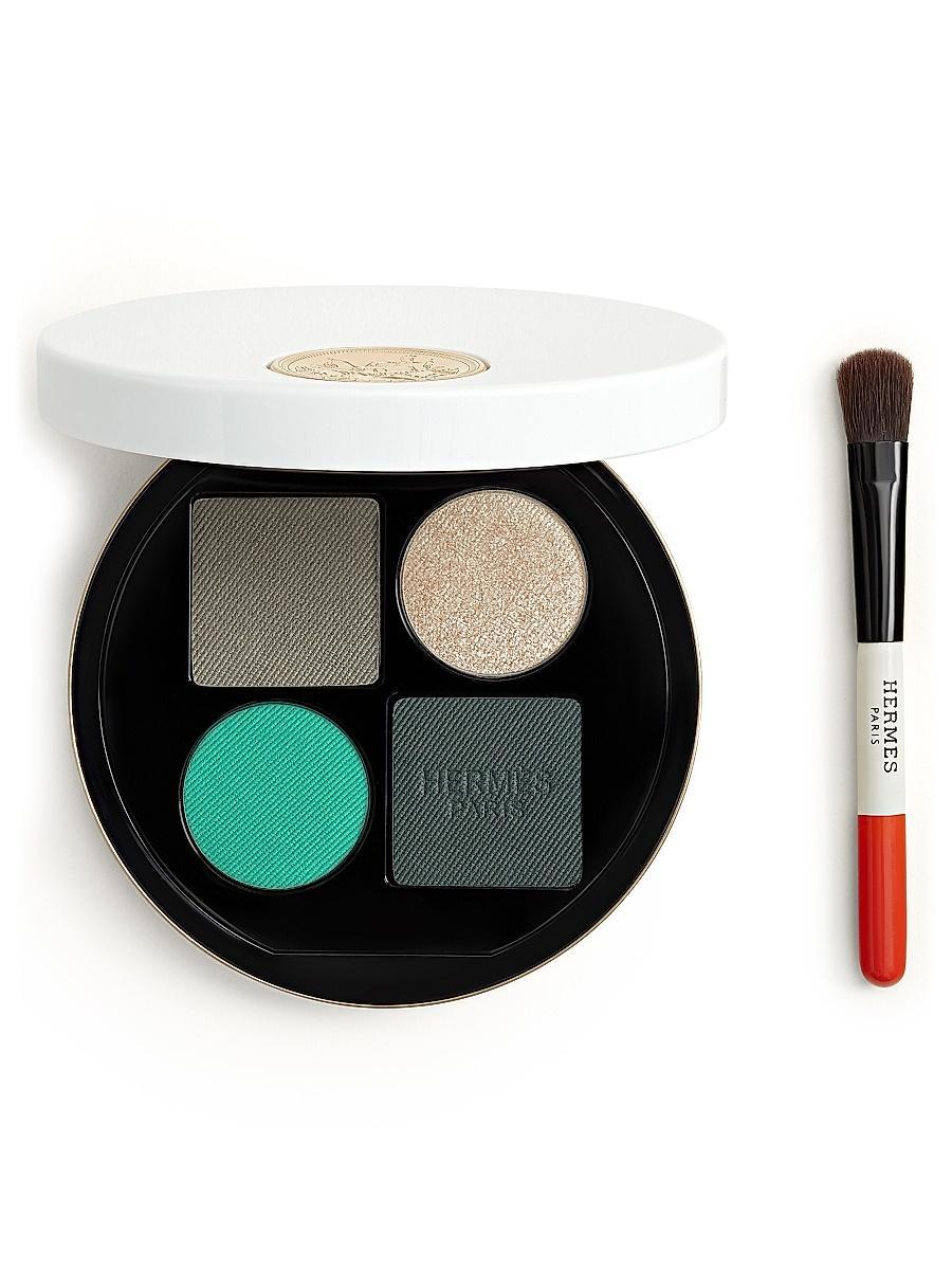 Womens Ombres dHerms Eye Shadow Quartet Product Image