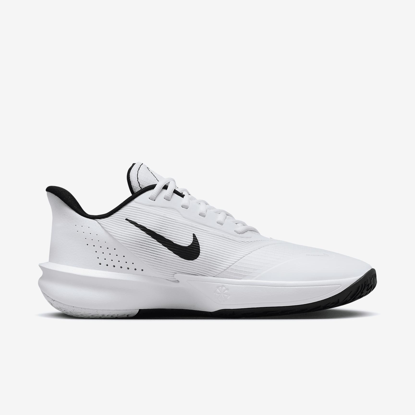 Nike Men's Precision 7 Basketball Shoes Product Image