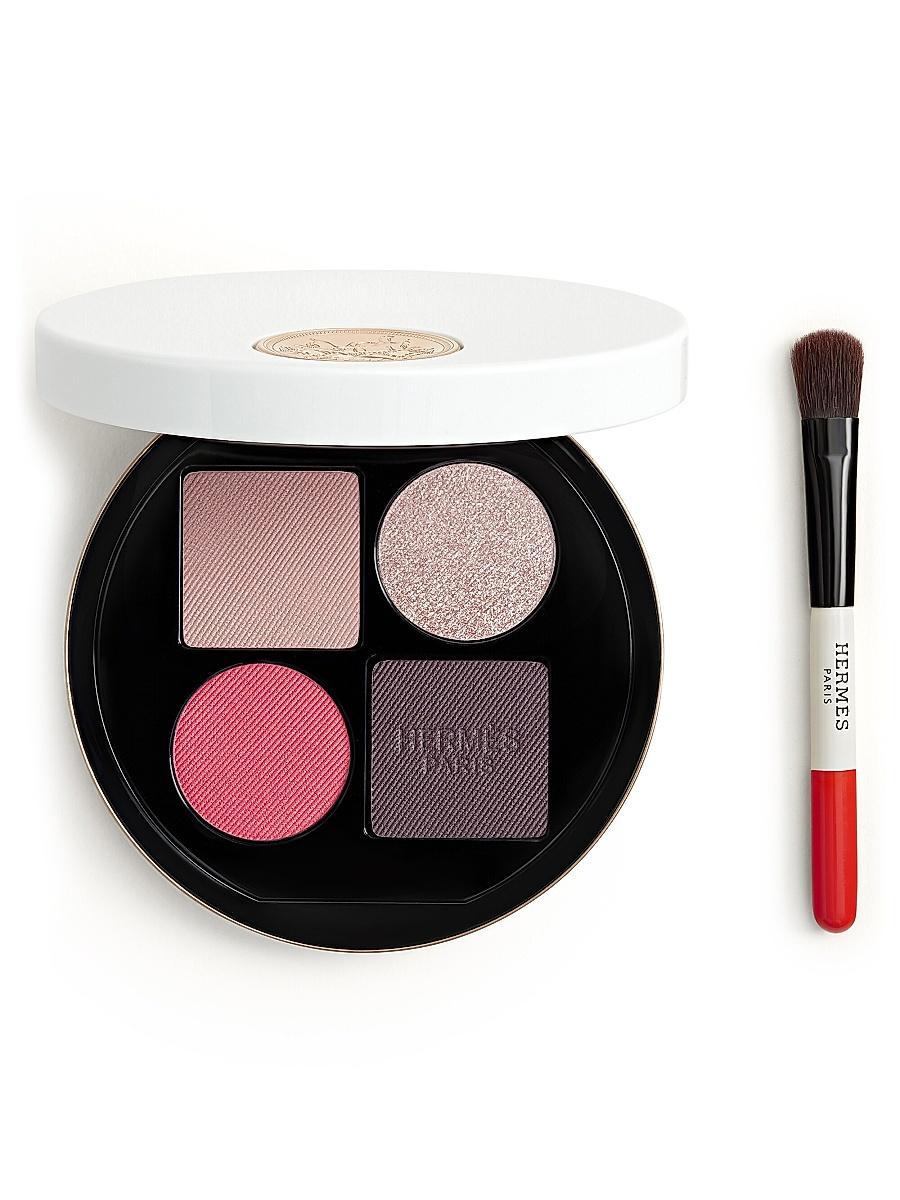 Womens Ombres dHerms Eye Shadow Quartet Product Image