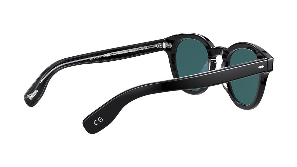 round-frame sunglasses Product Image