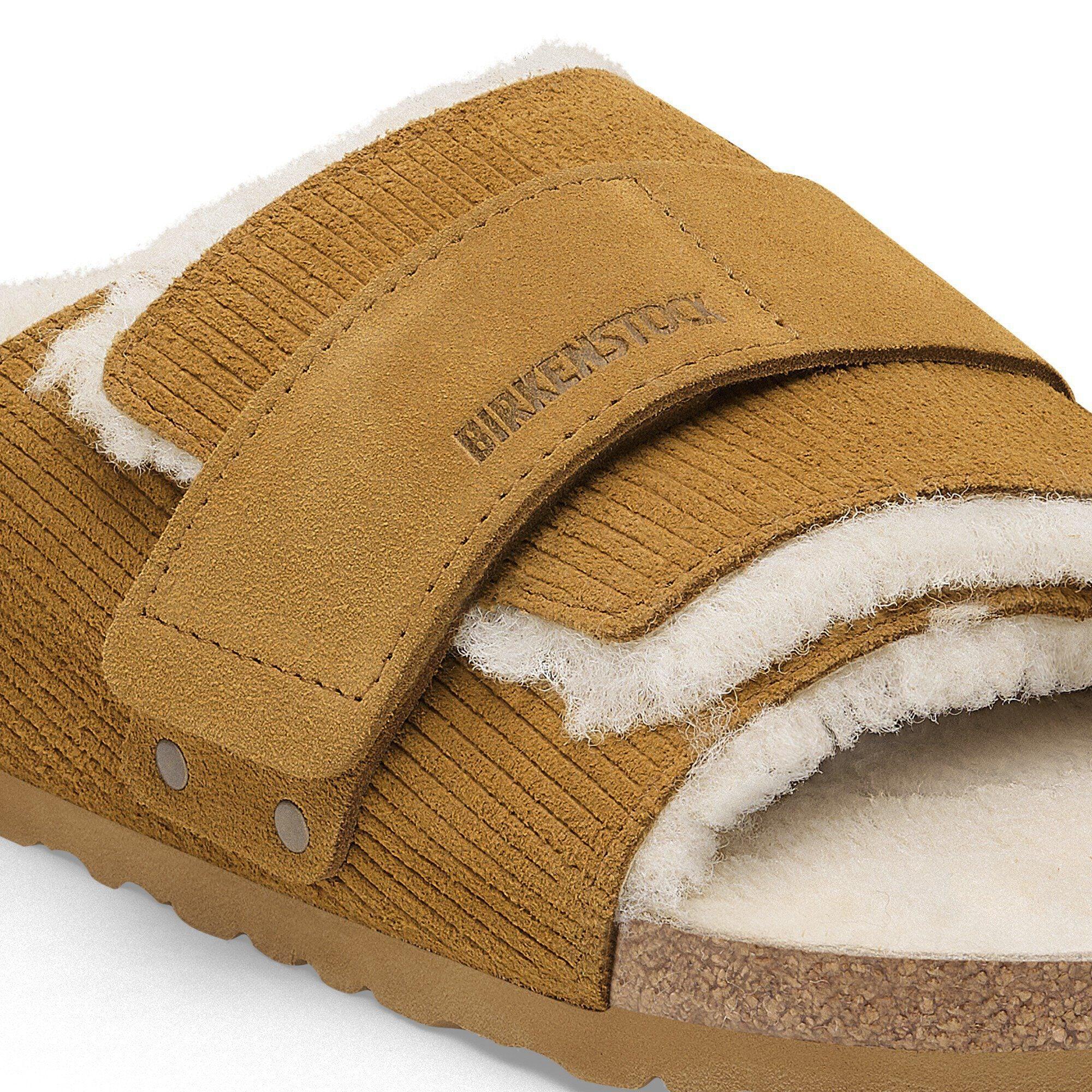 Kyoto Shearling Suede Leather/Fur Product Image
