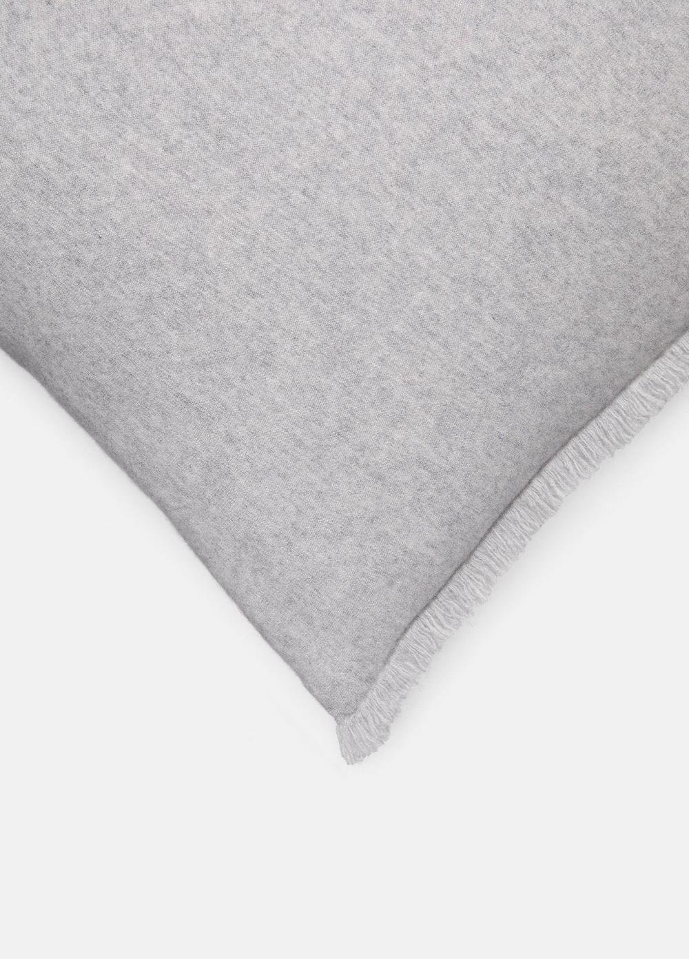 Cashmere Reverse Jersey Pillow Product Image