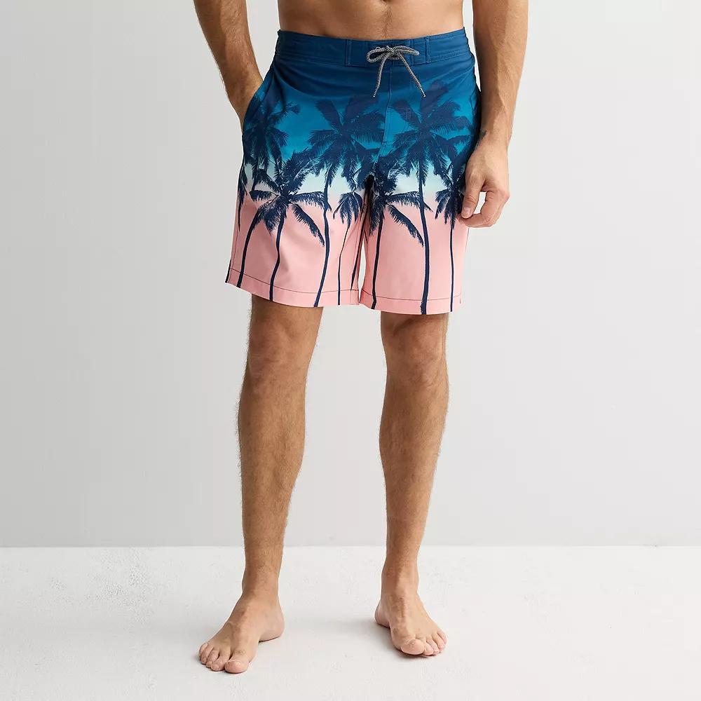 Mens Trinity Coast 9 Elastic Waist Boardshorts Product Image