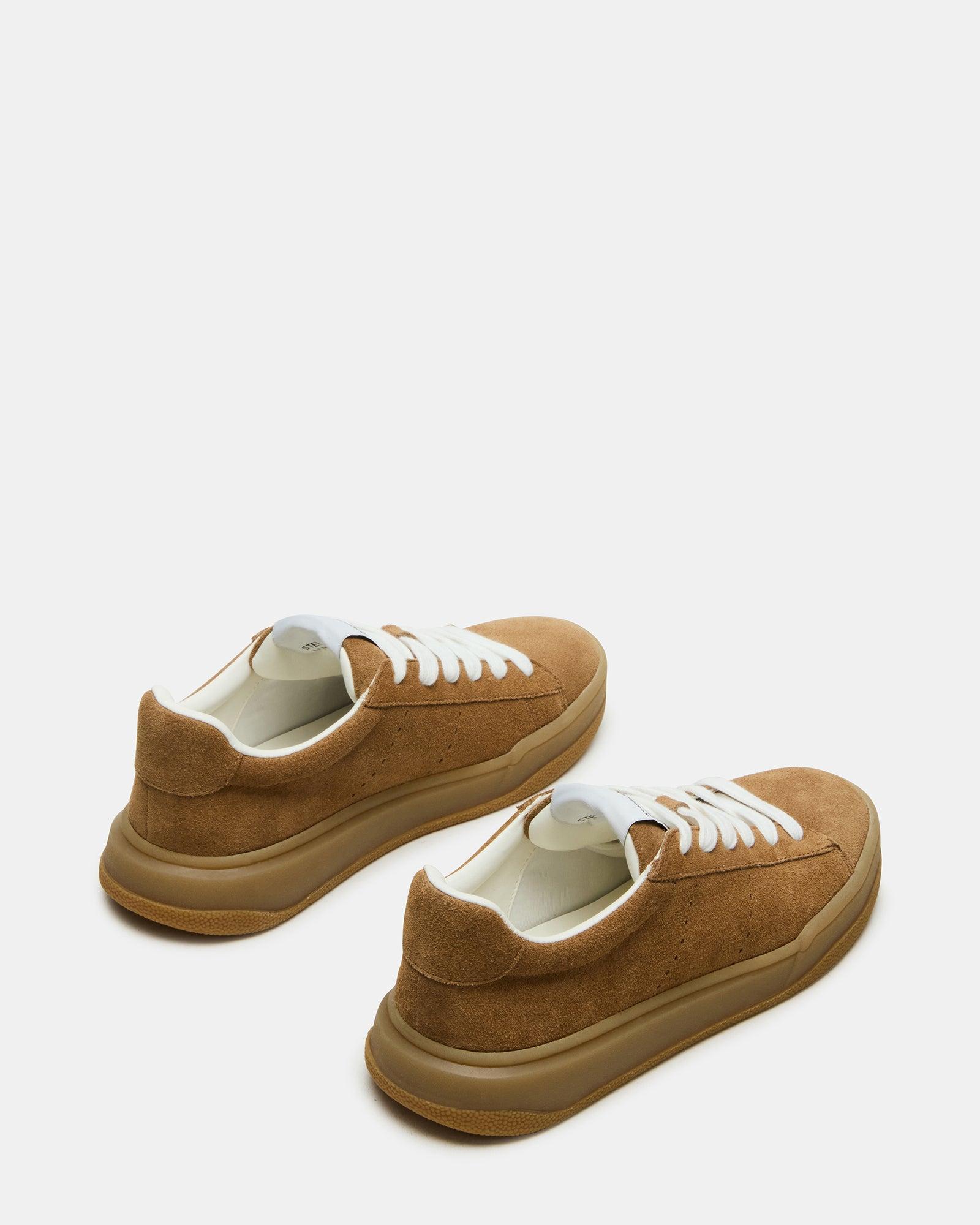 STRIVE TAN SUEDE Female Product Image