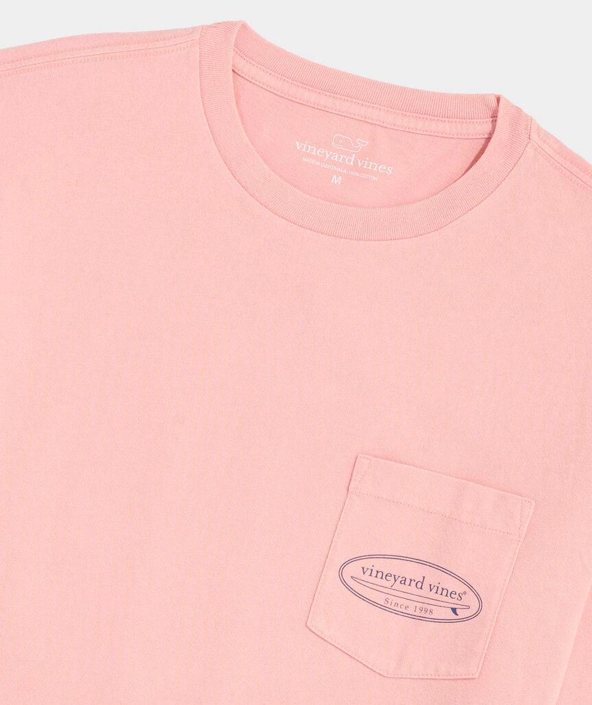 Drift Dye Surf Logo Long-Sleeve Tee Product Image
