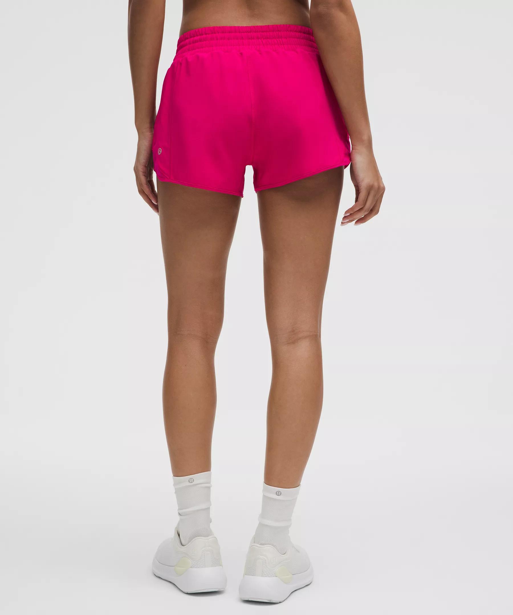 Hotty Hot High-Rise Lined Short 2.5" Product Image