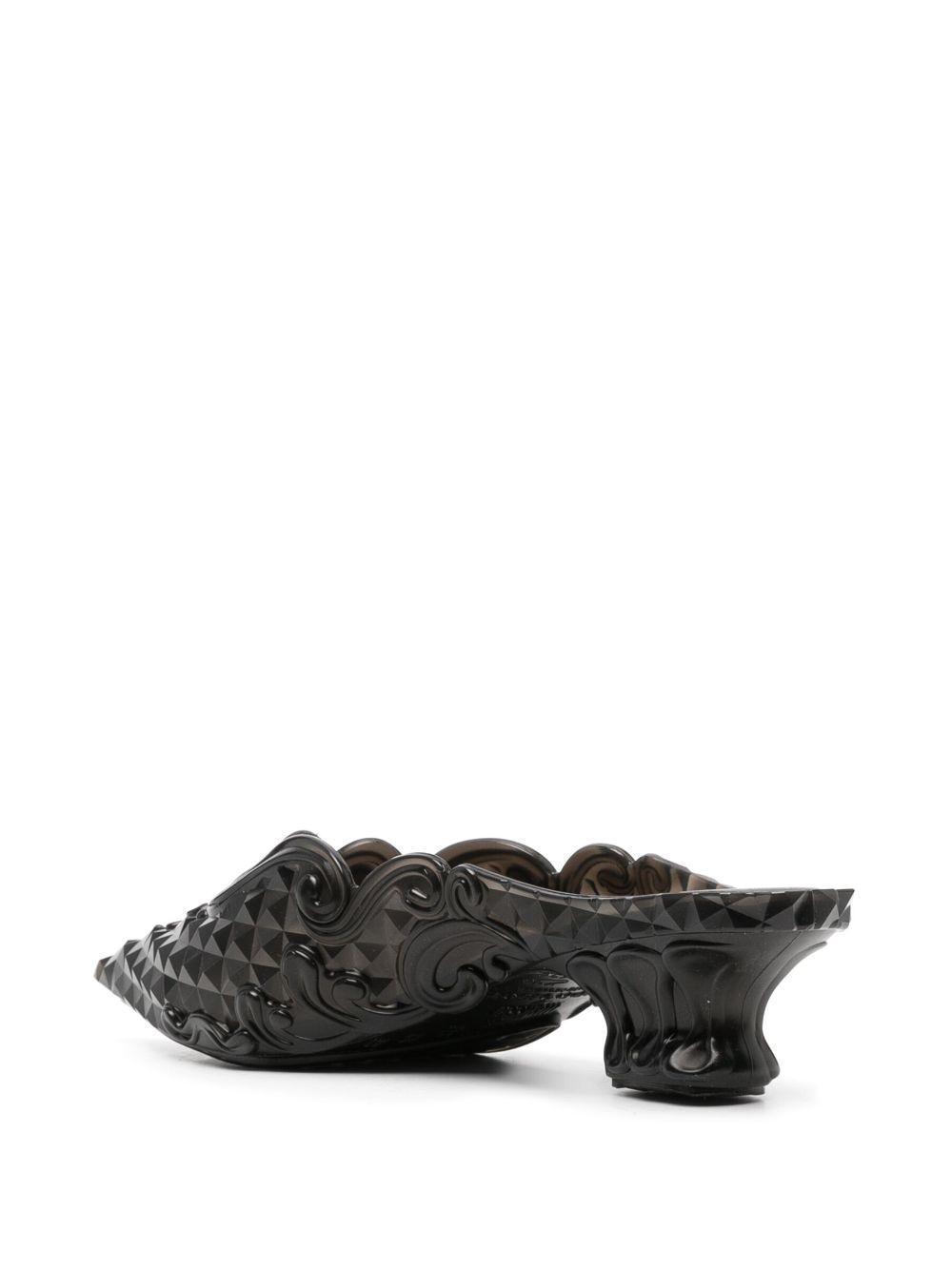x Melissa 40mm Court mules Product Image