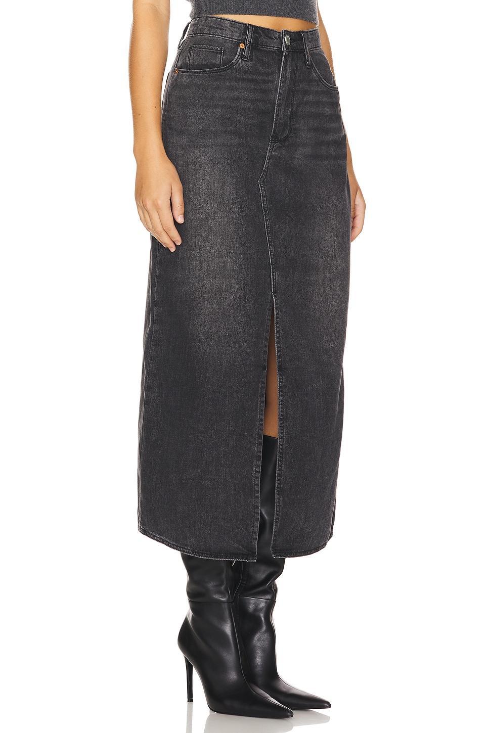 Denim Skirt BLANKNYC Product Image