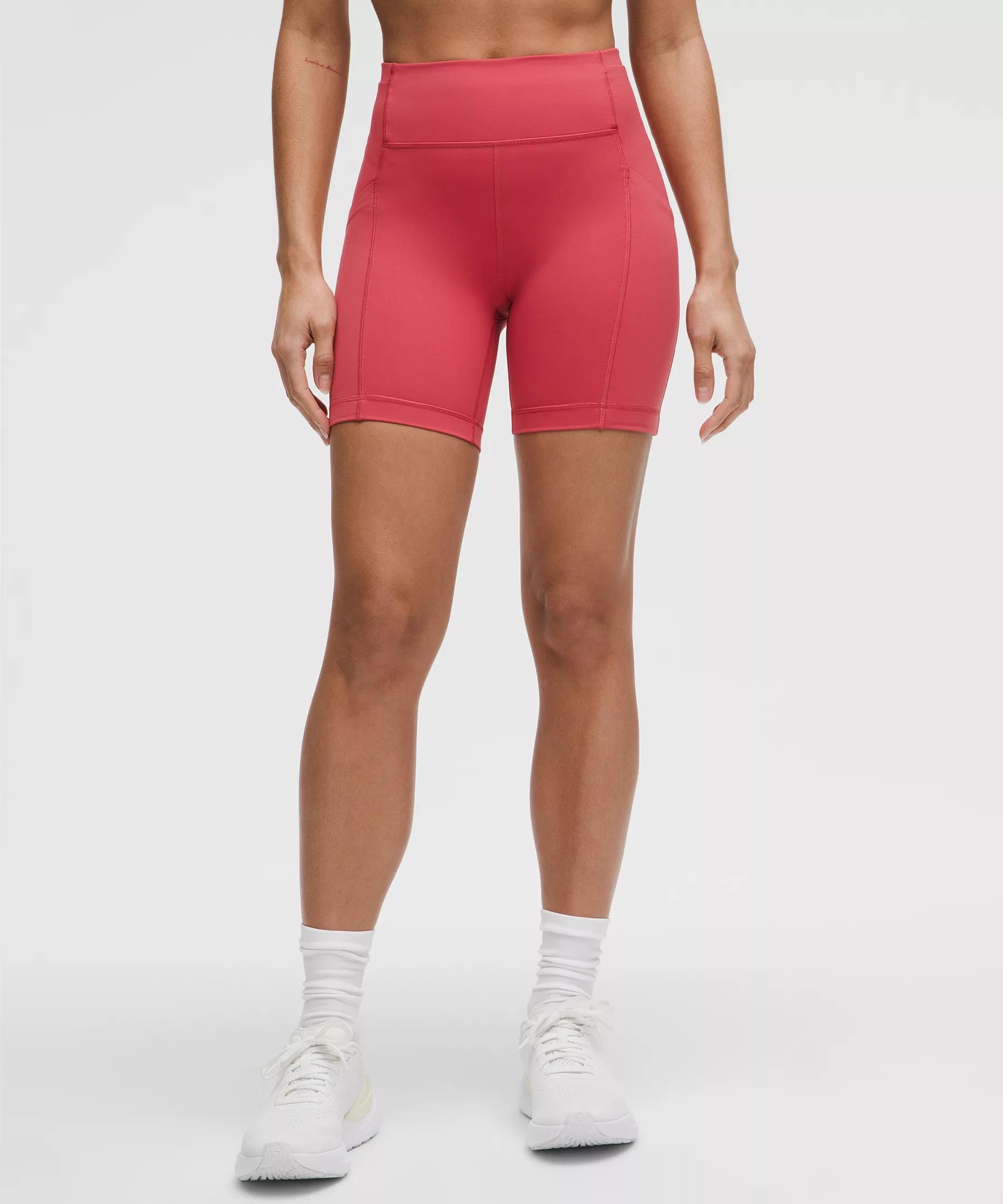 Swift Speed High-Rise Short 6" Product Image