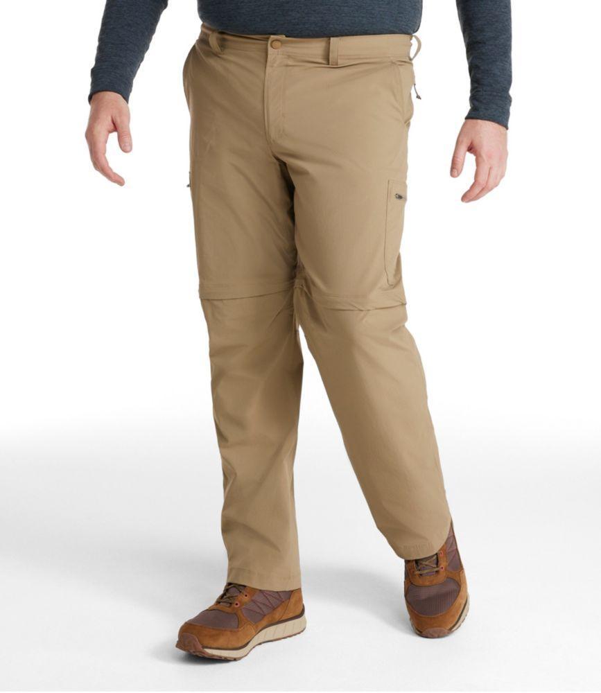 
                            Men's Water-Resistant Cresta Hiking Zip-Off Pants, Standard Fit
                         Product Image