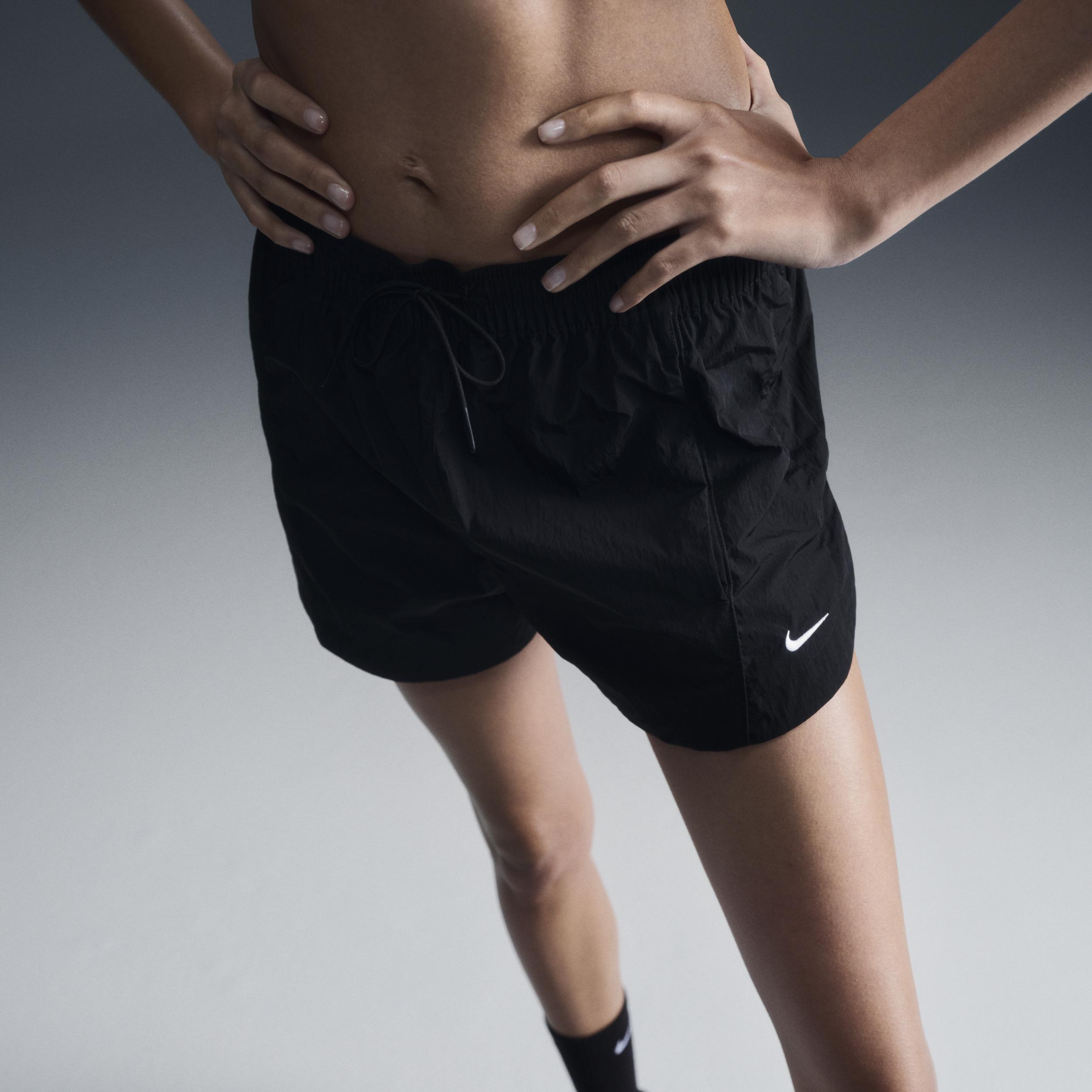 Nike Women's Windrunner Mid-Rise 2" Woven Shorts Product Image