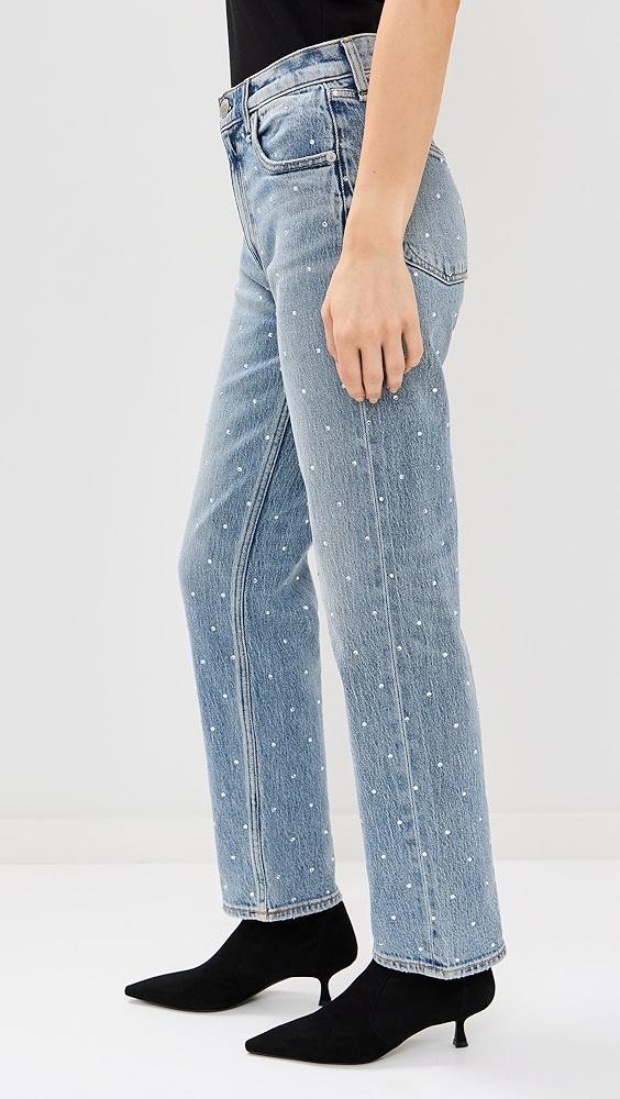 rag & bone Harlow Jeans | Shopbop Product Image
