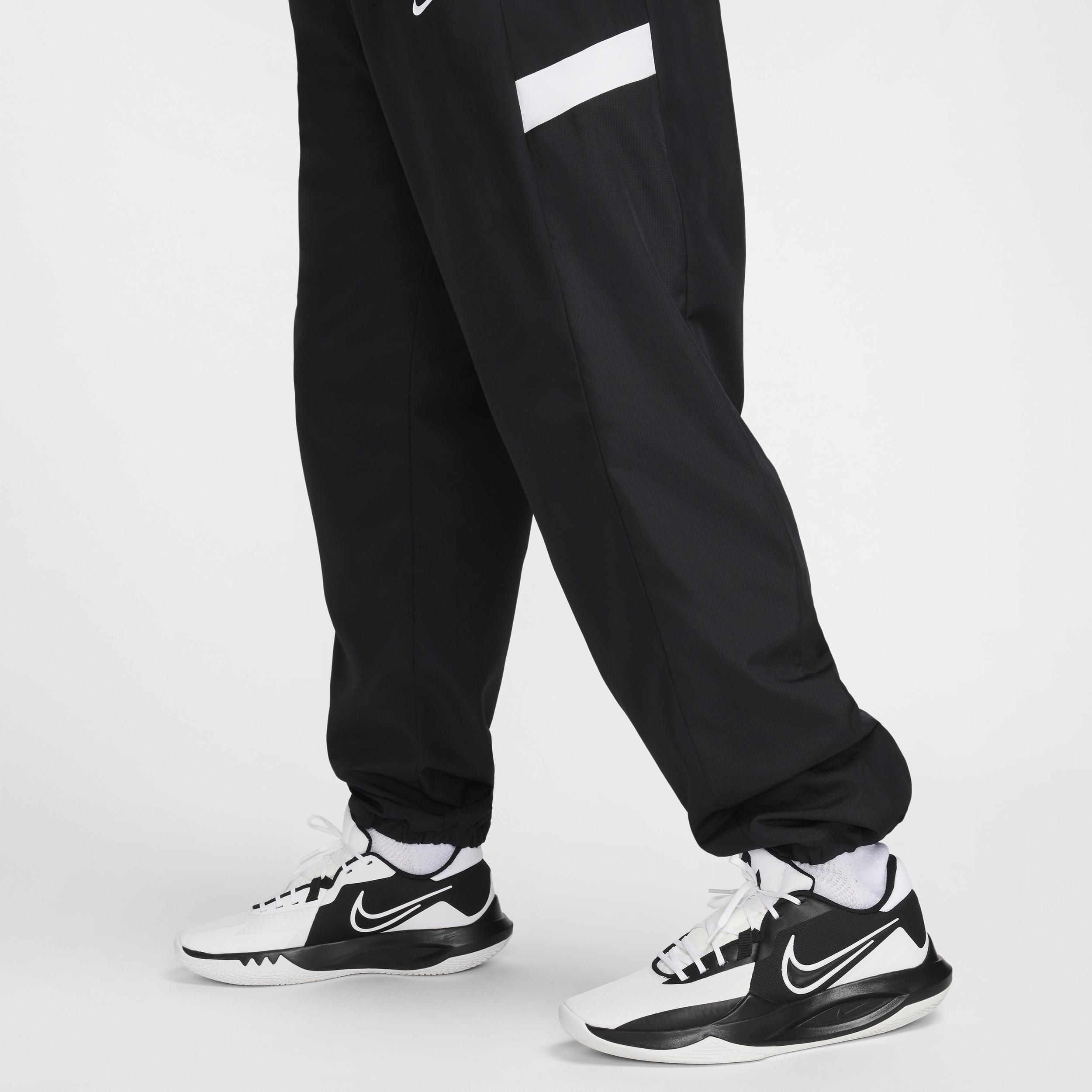 Nike Icon Men's Woven Basketball Pants Product Image