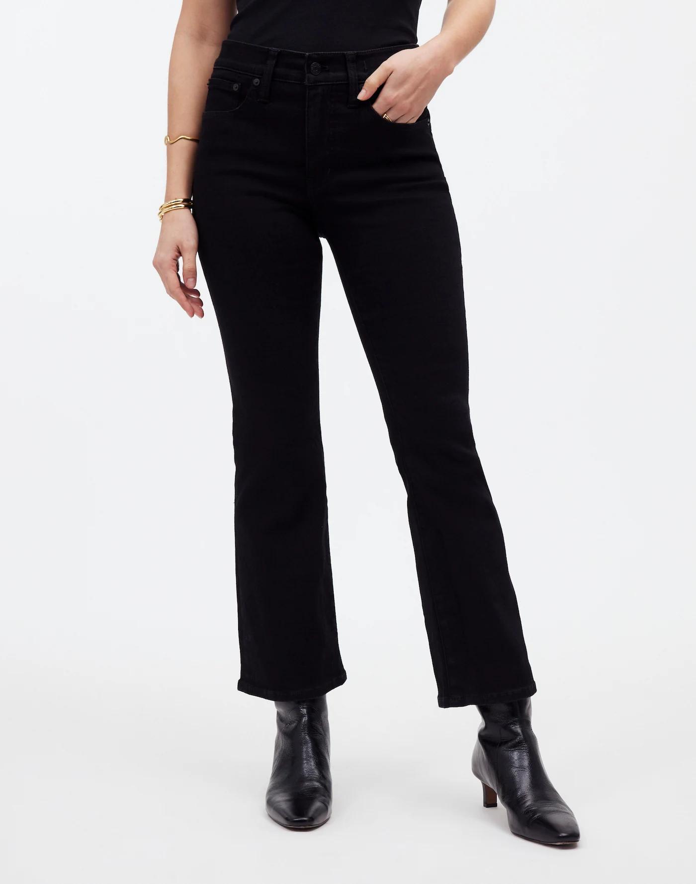 Kick Out Crop Jeans Product Image
