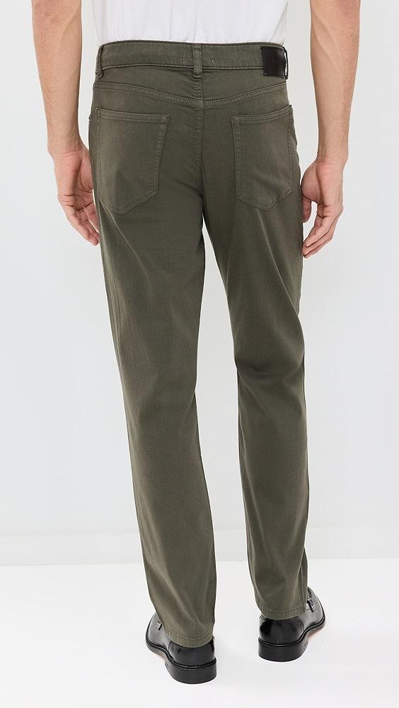 DL1961 Russell Slim Straight Jeans 32" | Shopbop Product Image