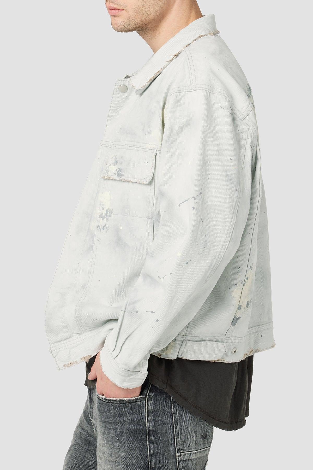 Boxy Trucker Jacket Male Product Image