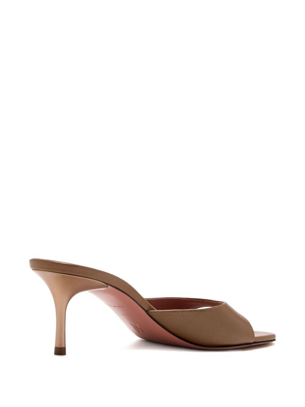 60mm leather sandals Product Image