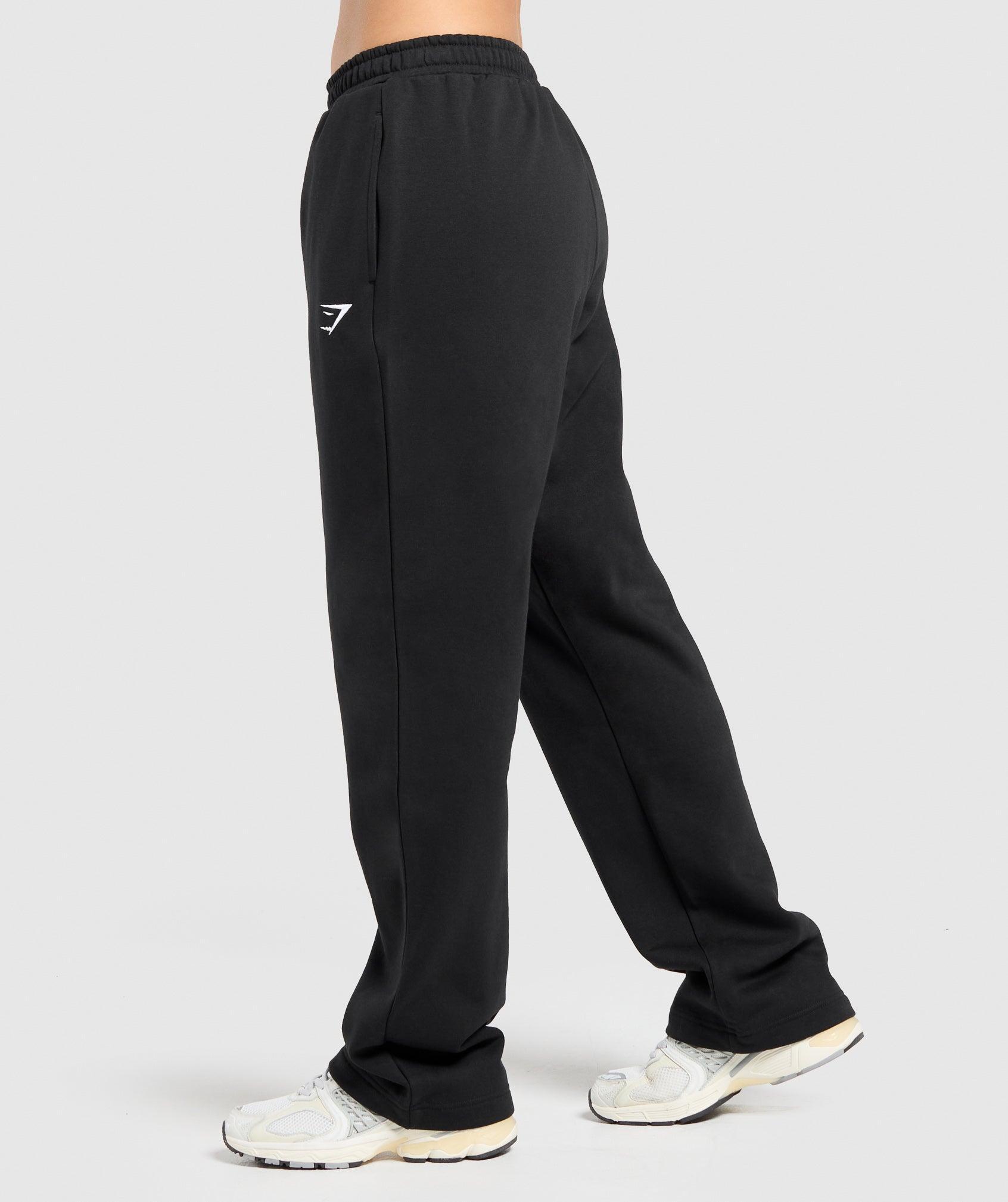 Training Fleece Straight Leg Joggers Product Image