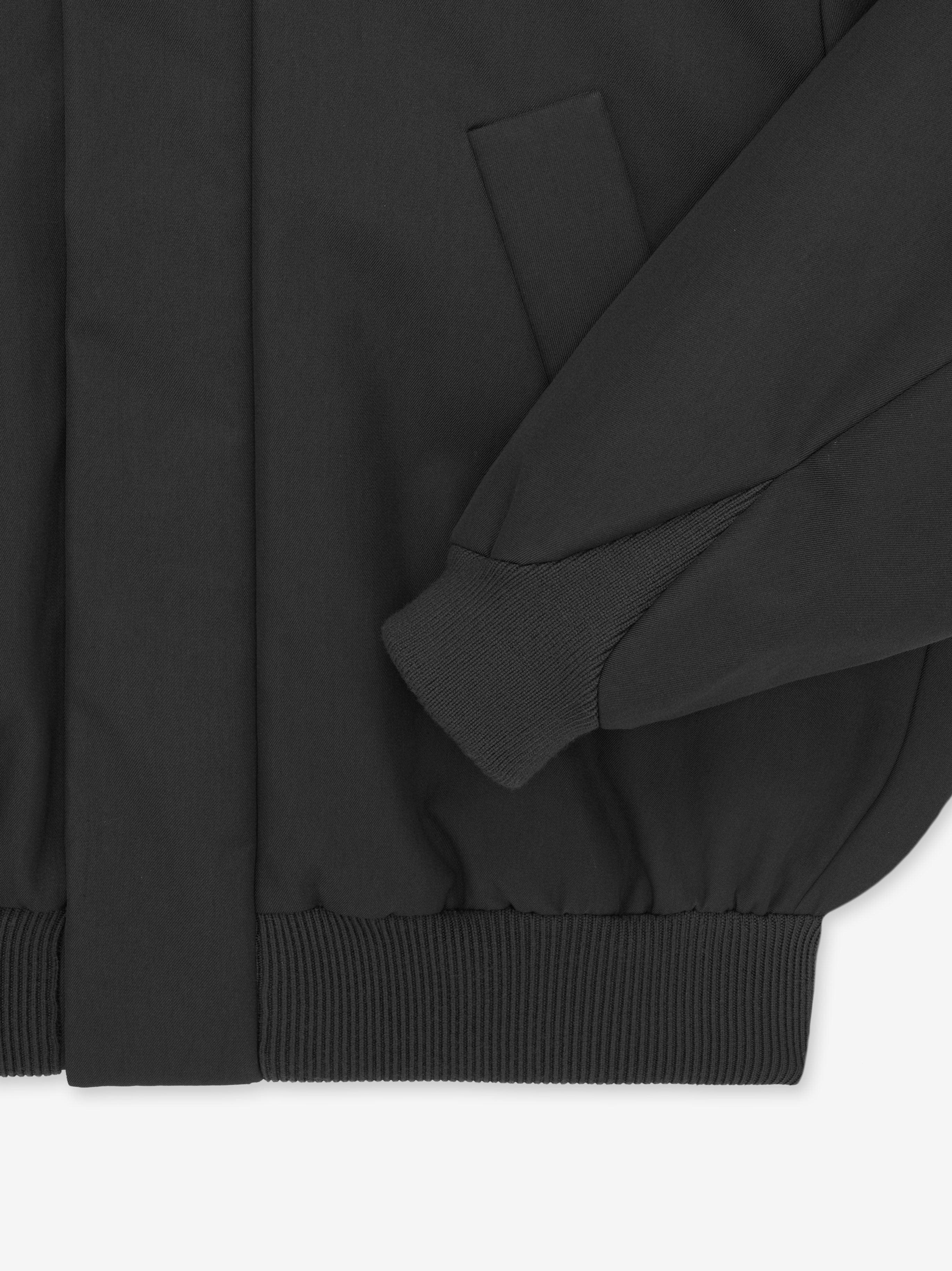 Sport Nylon High Neck Top Male Product Image