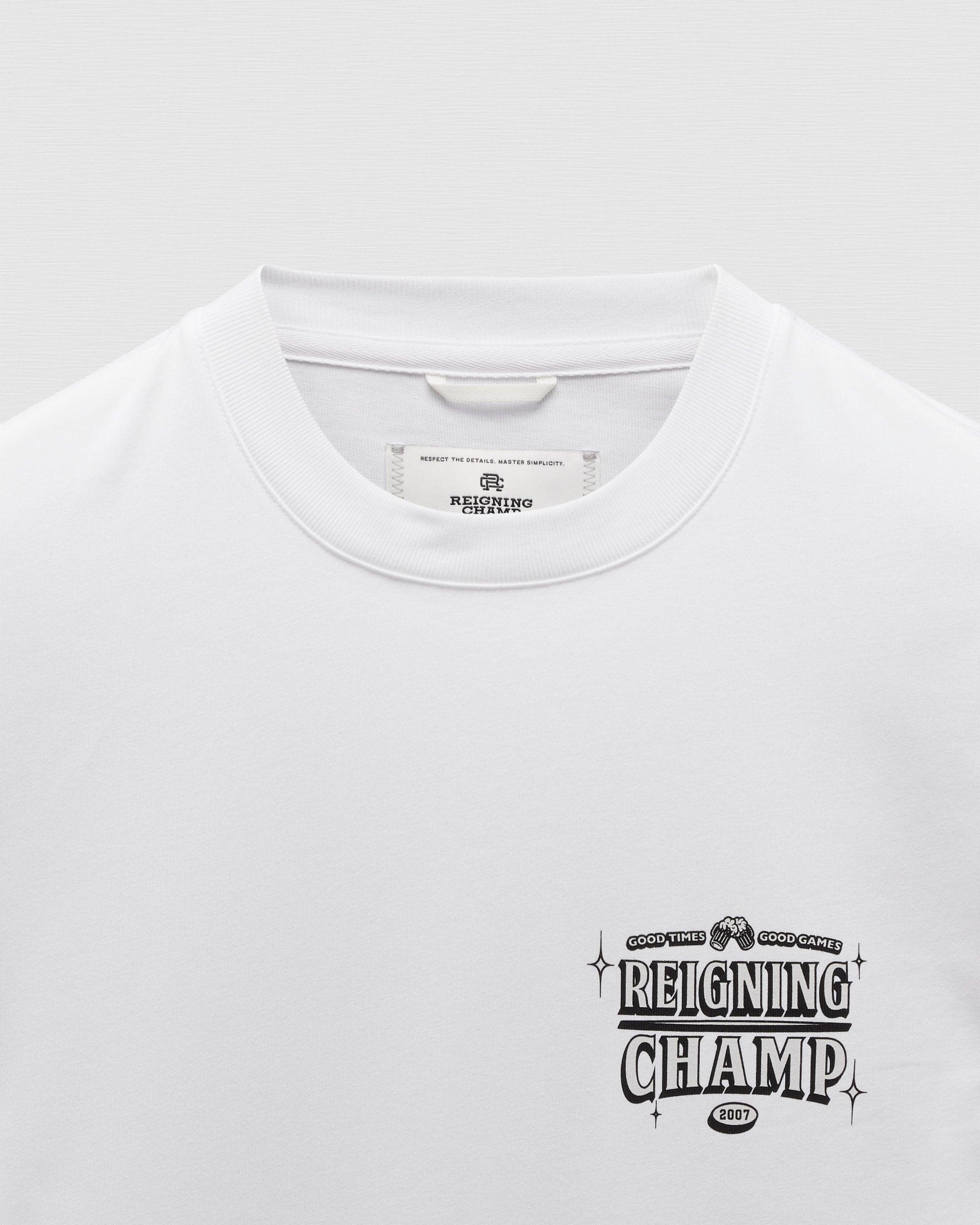 Midweight Jersey Good Times OG T-Shirt Male Product Image