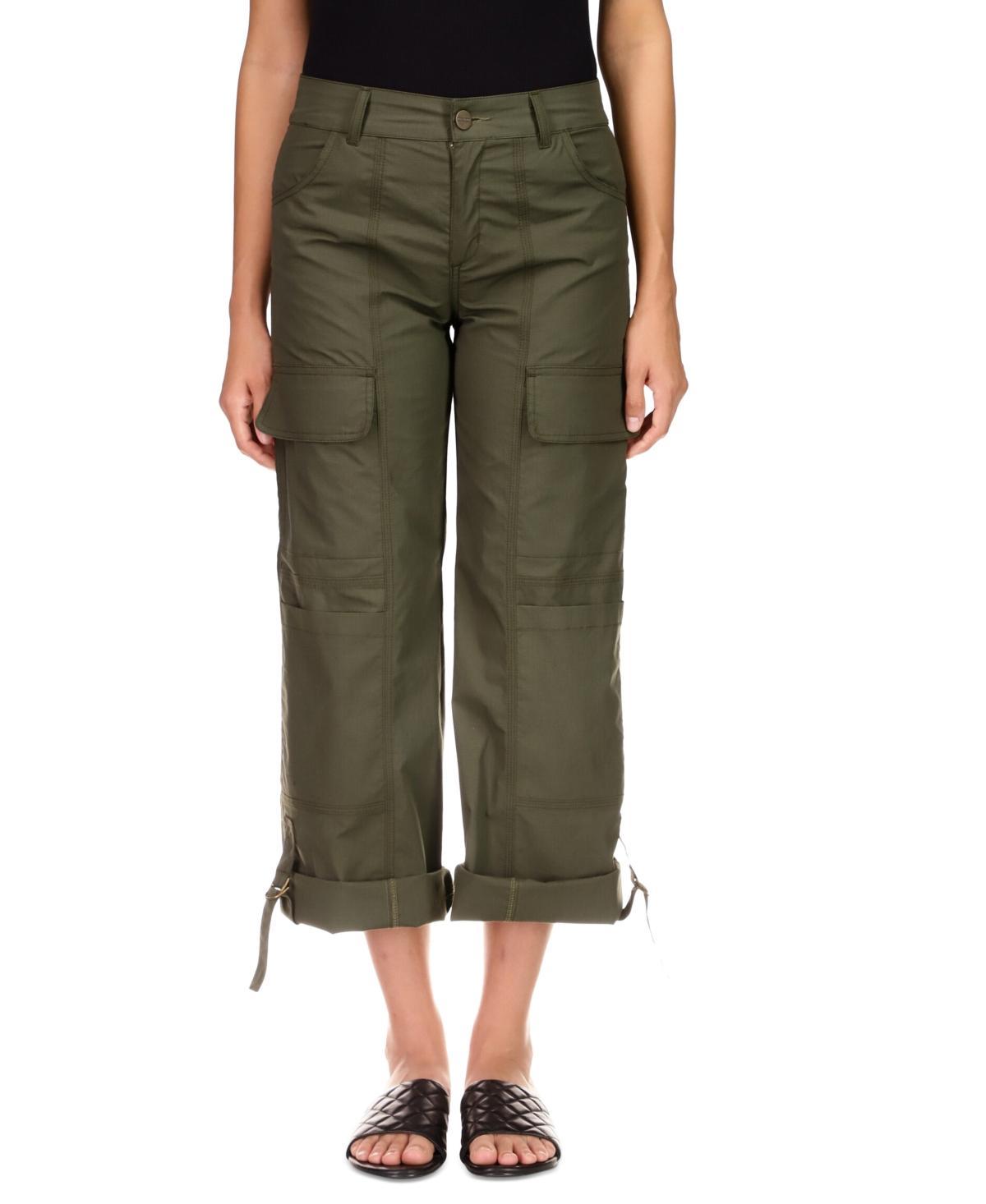 Sanctuary Cotton Blend Cali Cargo Pants Product Image