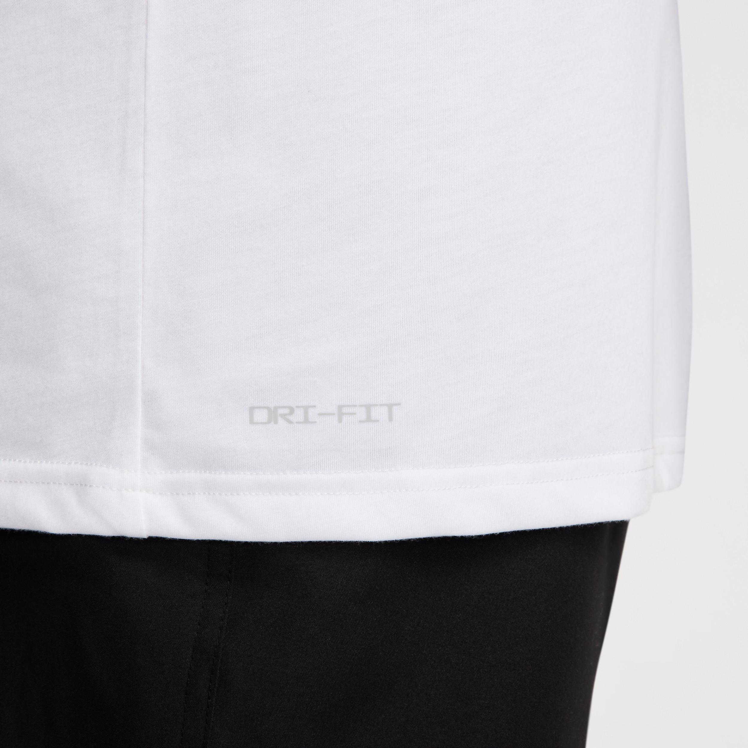 Nike Men's Swim Hydroguard Short-Sleeve Top Product Image