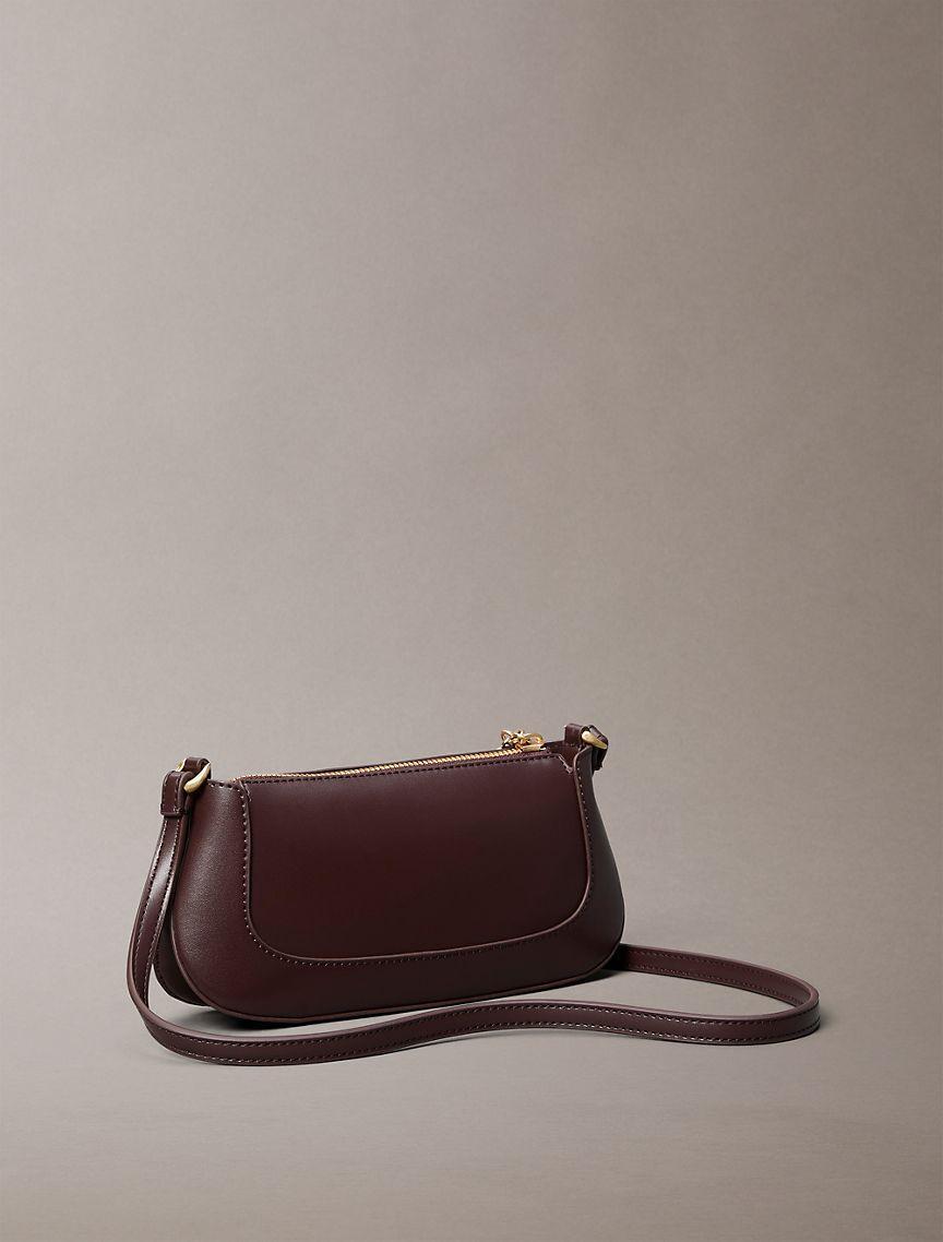 Long Zip Crossbody Bag Product Image