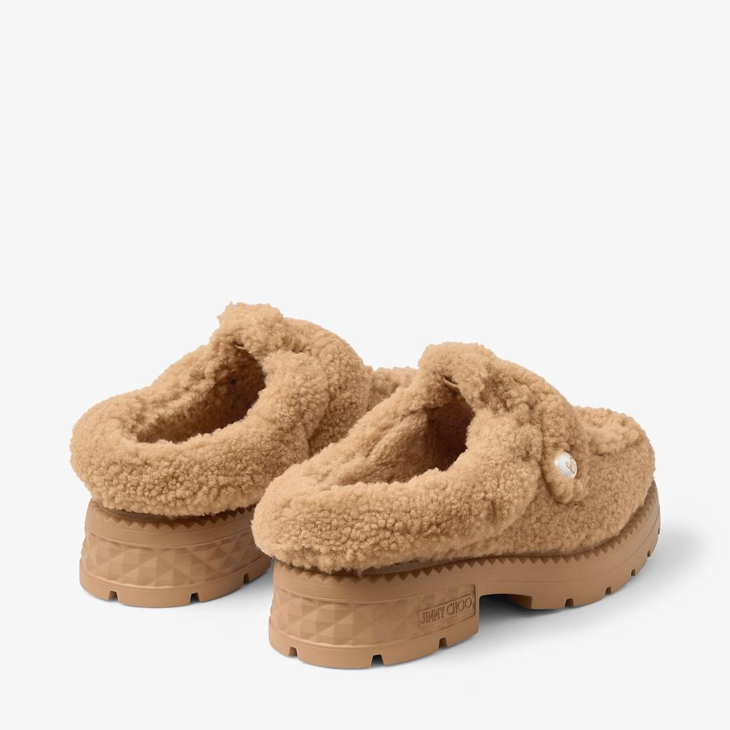 Shea Mule Flat Product Image