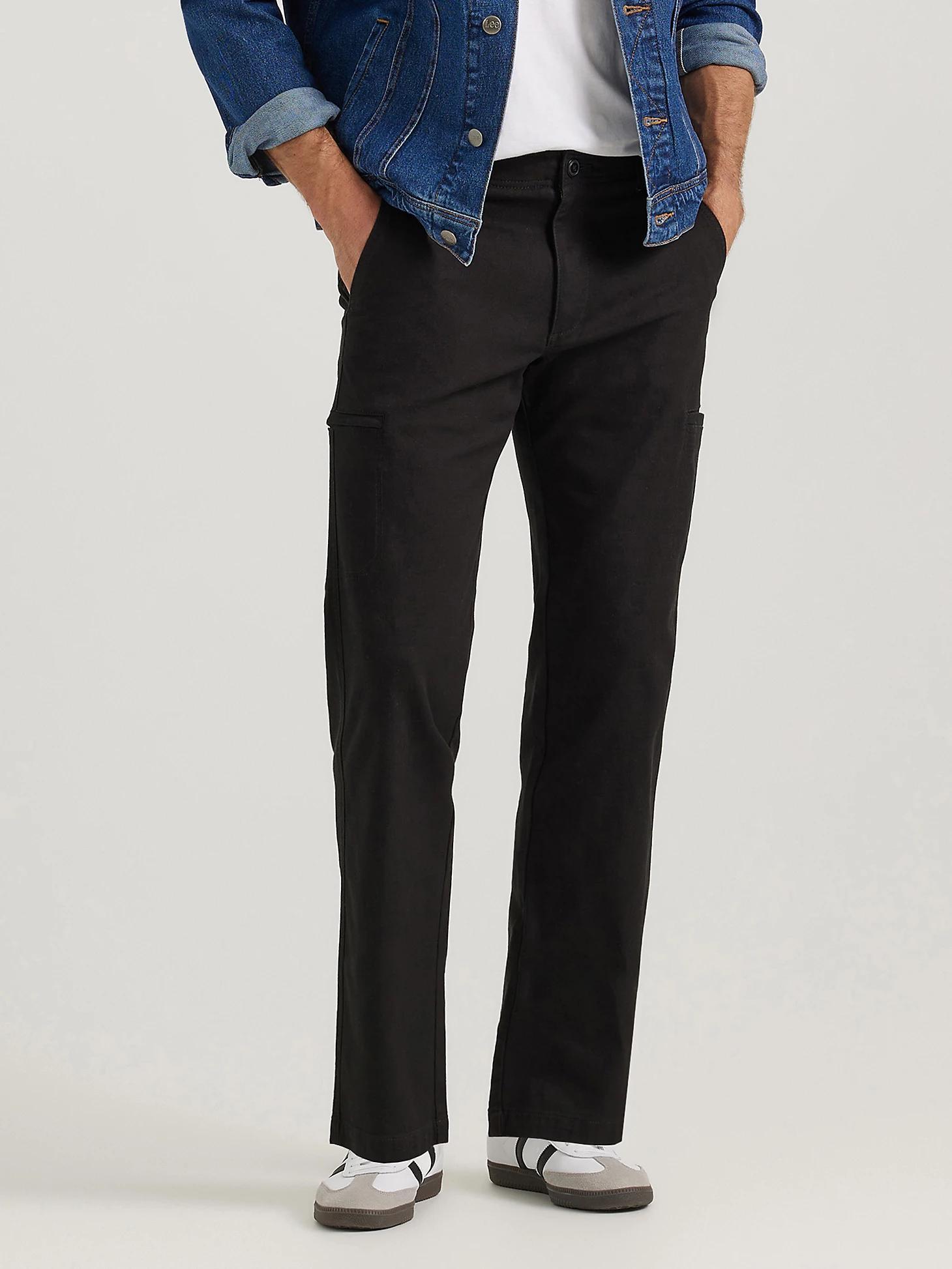 Men's Extreme Motion MVP Welt Pocket Canvas Cargo Pant | Men's Pants | Lee® Product Image