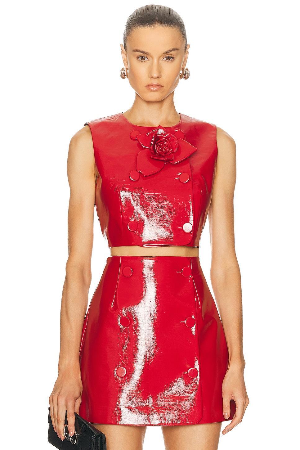 Embroidered Midi Dress Product Image