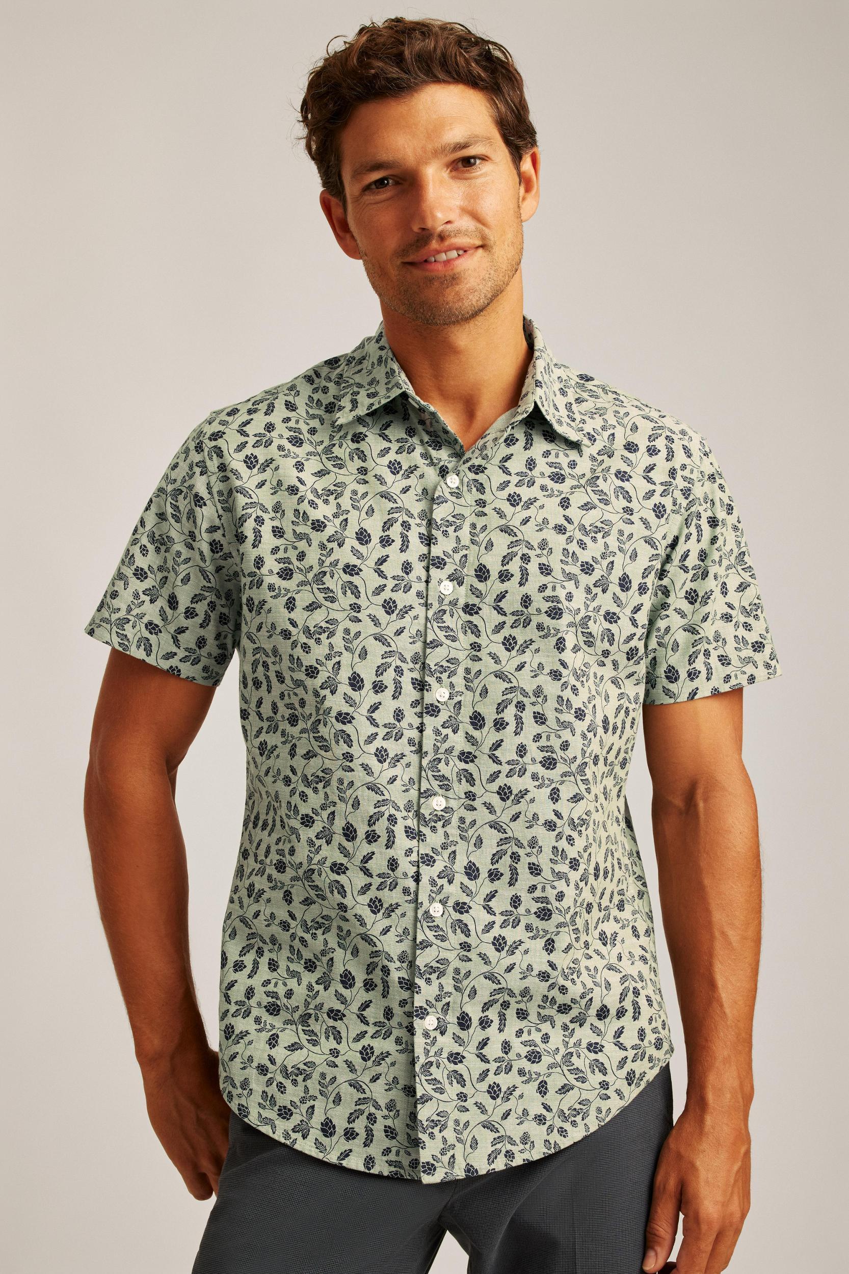 Riviera Short Sleeve Shirt Product Image