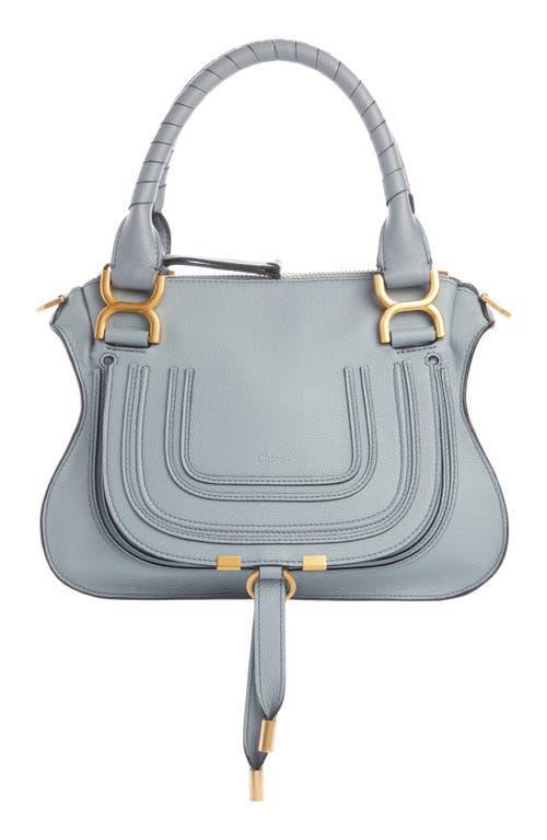 Chloe Marcie Small Leather Satchel Product Image