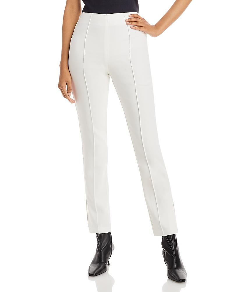 Brianne Slit-Leg Trousers Product Image