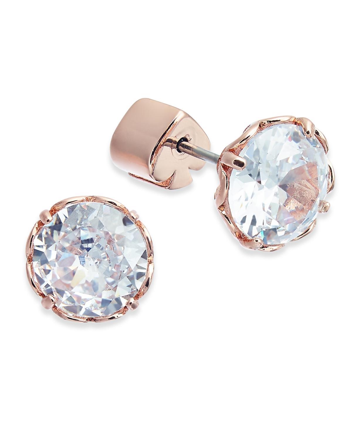 kate spade new york That Sparkle Round Stud Earrings Product Image