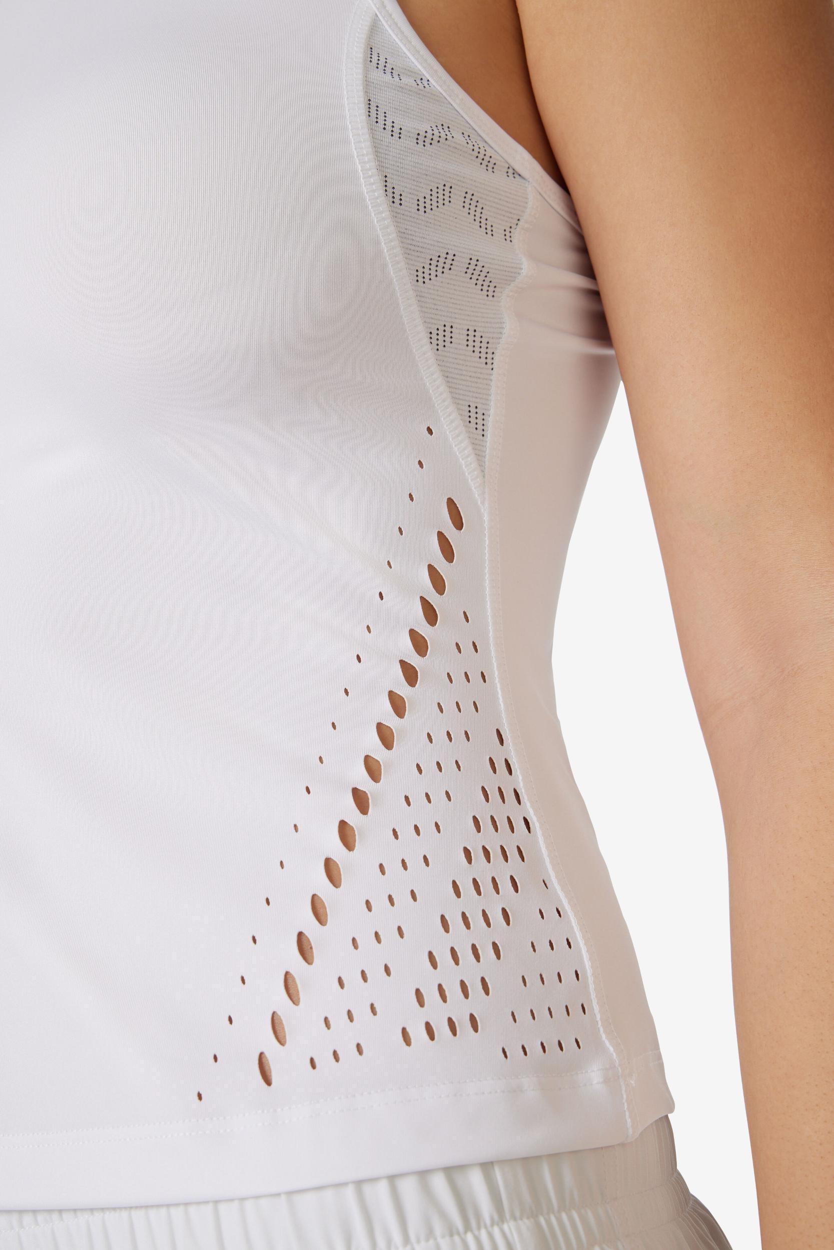 Halter Court Tank Product Image