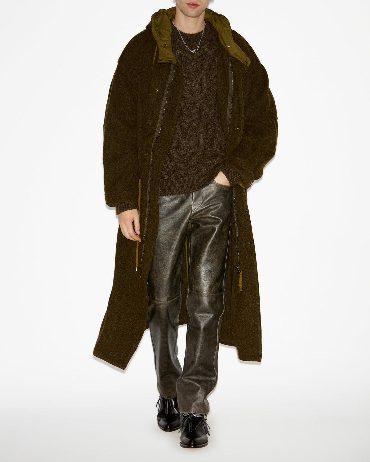 Sohen coat Male Product Image