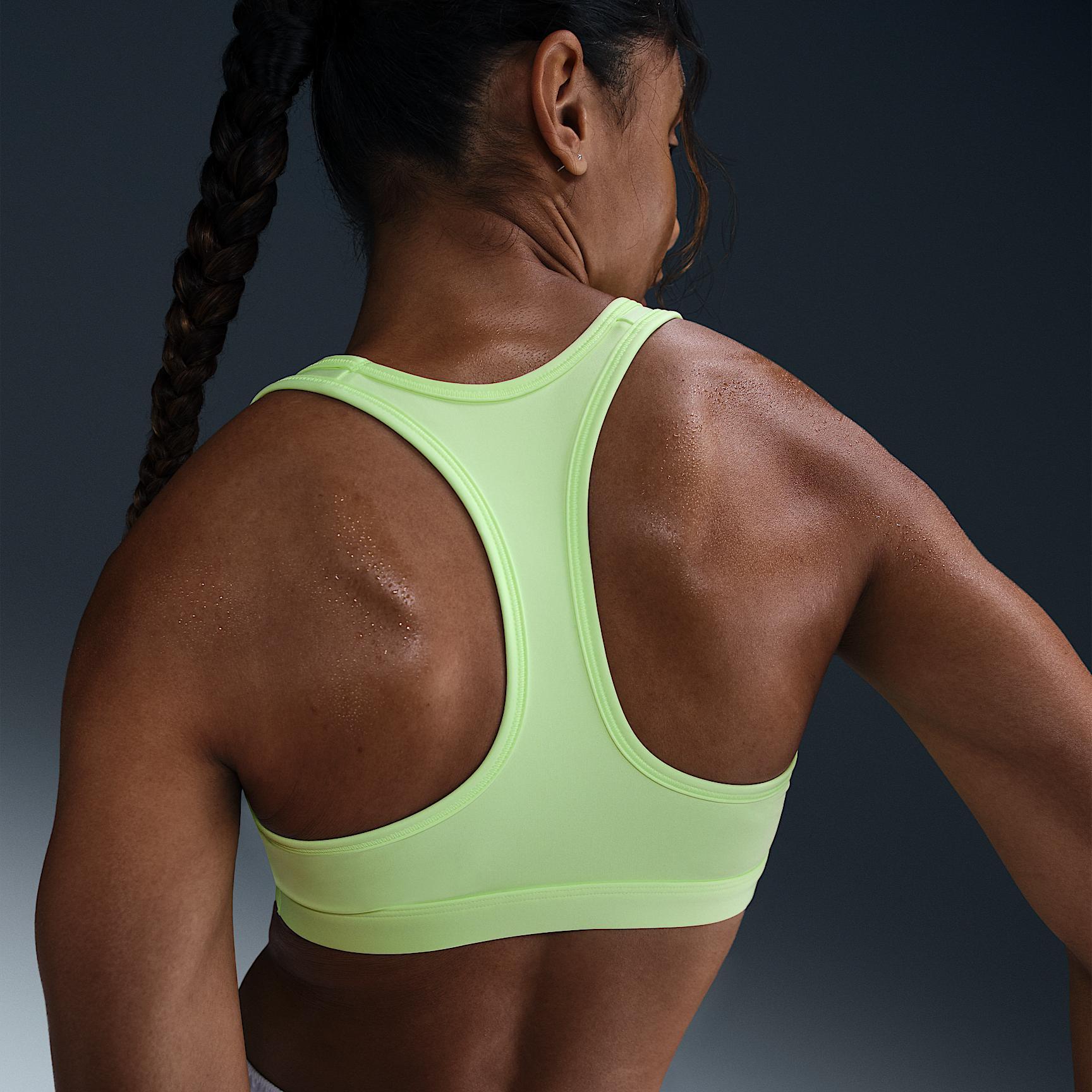 Nike Womens Swoosh Medium Support Sports Bra Product Image