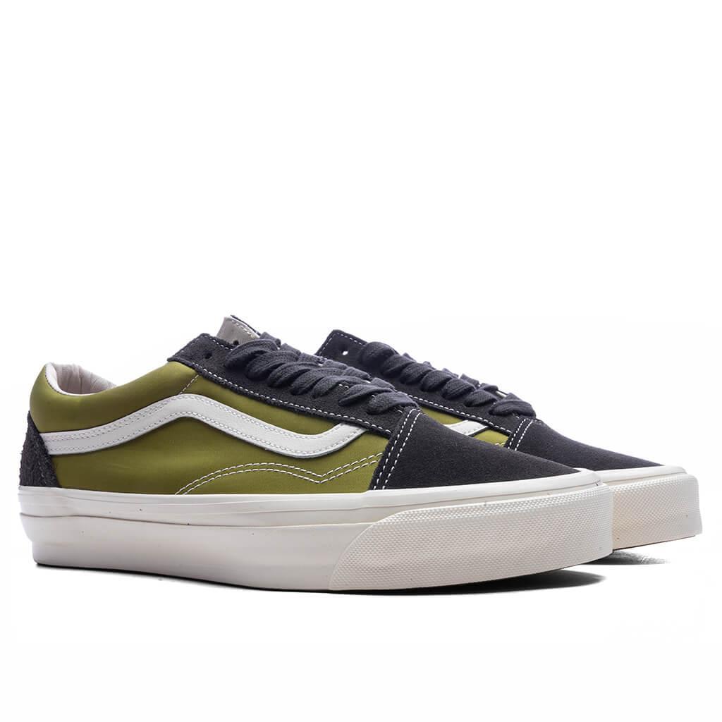 Premium Old Skool - Accra Aged Green Male Product Image