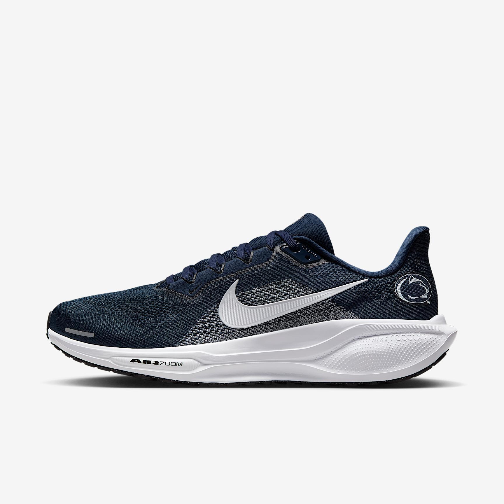 Penn State Pegasus 41 Men's Nike College Road Running Shoes Product Image