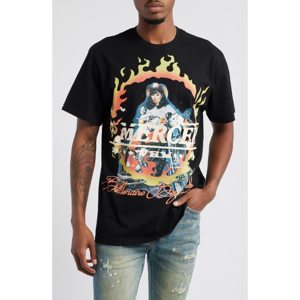 Mens Mercer Oversized T-Shirt Product Image
