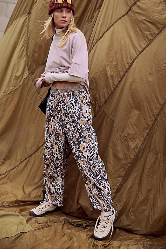 Game Day Printed Pants Product Image