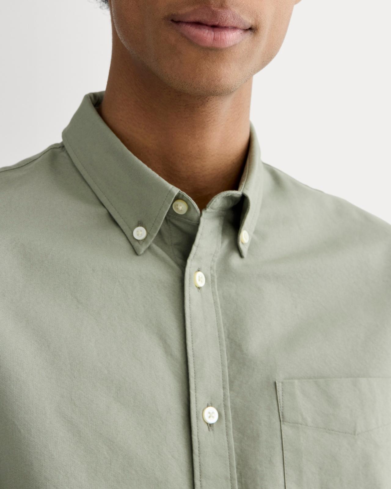 The Slim Oxford Shirt Product Image