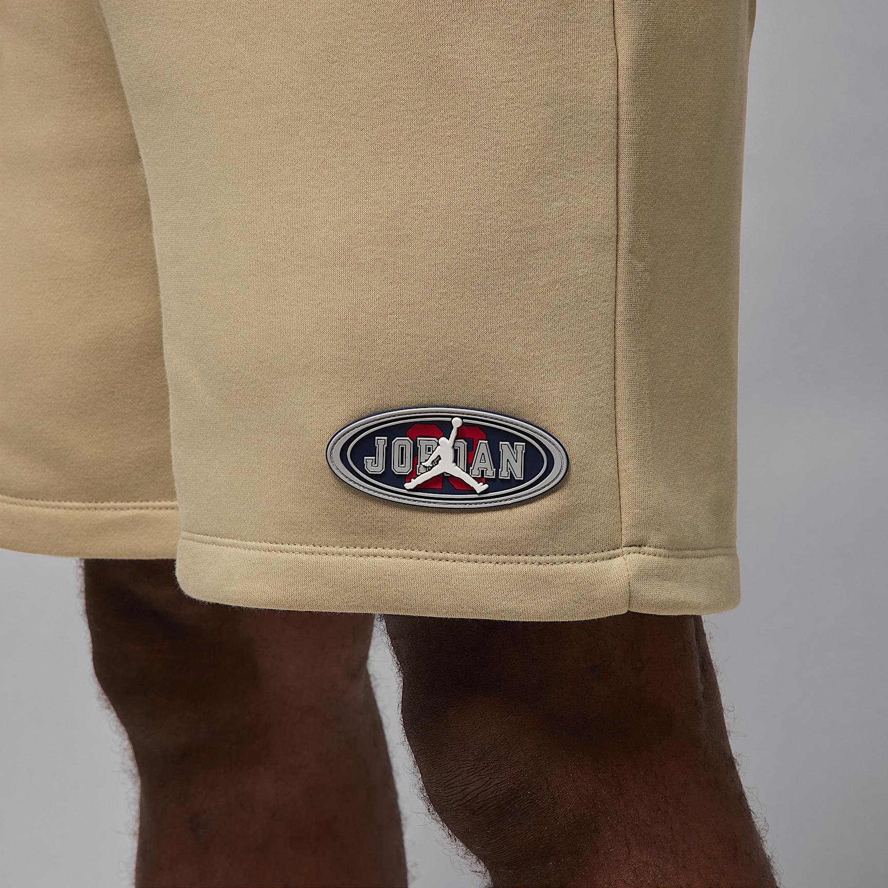 Jordan Brooklyn Fleece Men's Shorts Product Image