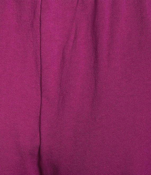 Bryn Walker Plus Size Oliver Cotton Jersey Elastic Waist Full Leg Lantern Pants Product Image