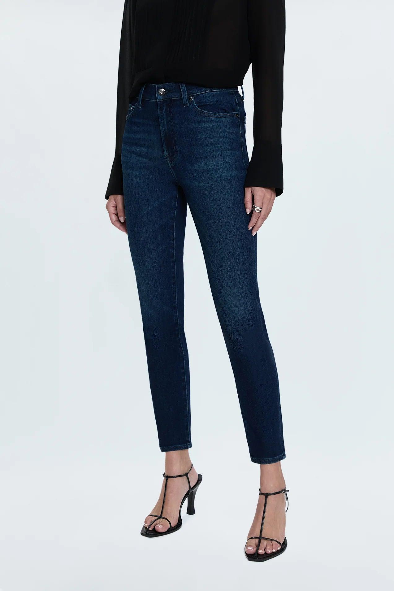 Madi High Rise Slim- Intention Product Image