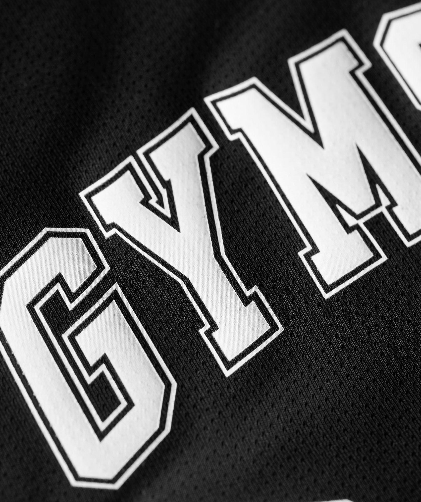 Gymshark GSLC Tank - Black Male Product Image