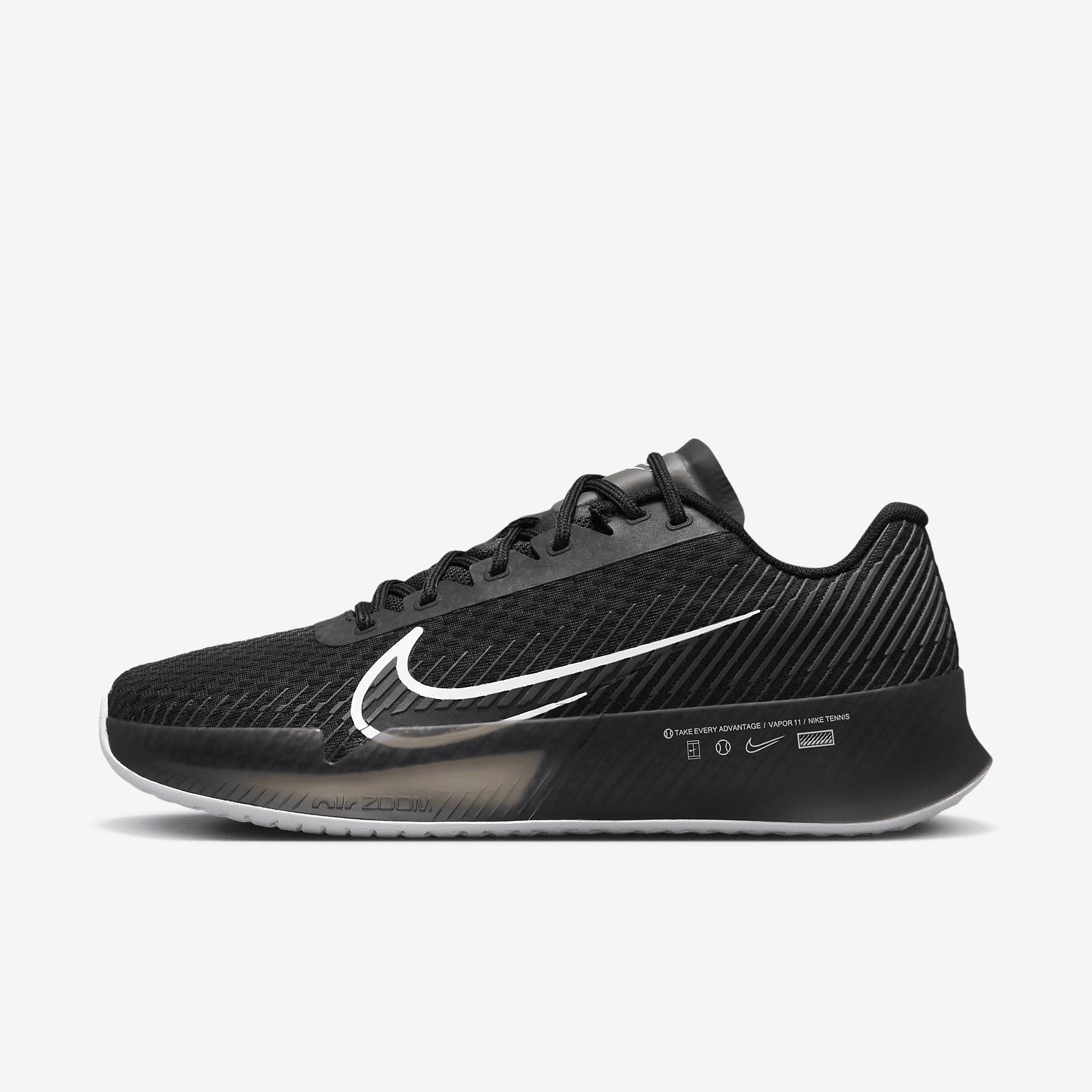Nike Women's Court Air Zoom Vapor 11 Hard Court Tennis Shoes Product Image