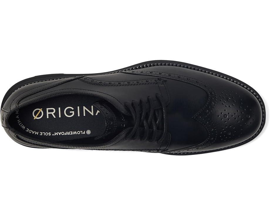 Zerogrand Remastered Wing Tip Oxford Unlined Product Image