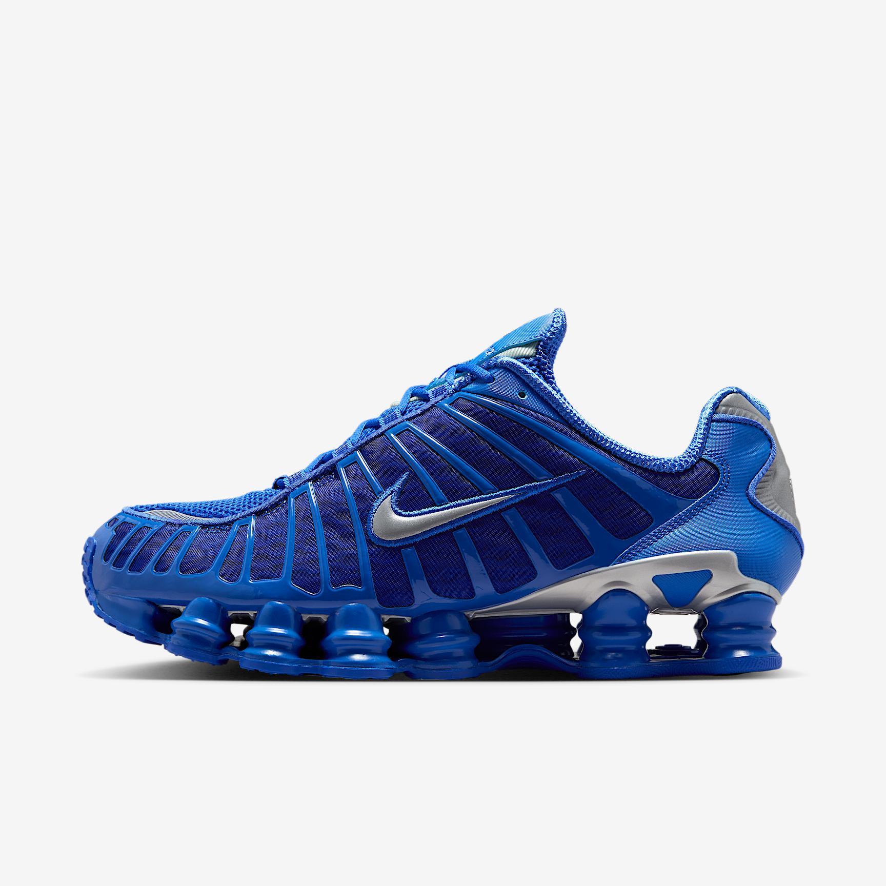Nike Men's Shox TL Shoes Product Image