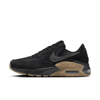 Nike Air Max Excee Men's Shoes, Size: 7, Black Grey Gum Product Image